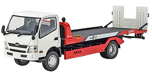 KYOSHO 京商　極東開発　Press Pack Amazon.co.jp: 京商 極東開発工業 1/43 プレスパックパッカー車 ダイ